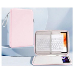 Etui / torba na tablet 10-11" cali UNIWERSALNE różowe