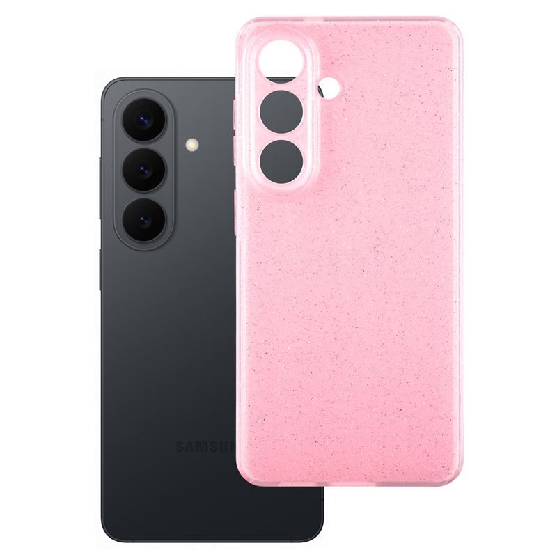 Etui BLINK 2mm na telefon Samsung Galaxy S26 5G S942 różowe