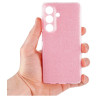 Etui BLINK 2mm na telefon Samsung Galaxy S26 5G S942 różowe