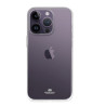 Etui Futerał Mercury JELLY na telefon Apple iPhone 15 Pro A3102 bezbarwne