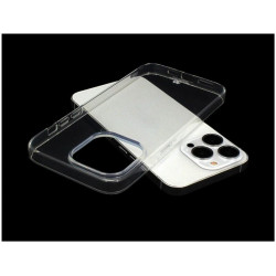 Etui Futerał Mercury JELLY na telefon Apple iPhone 15 Pro A3102 bezbarwne