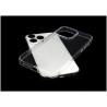 Etui Futerał Mercury JELLY na telefon Apple iPhone 15 Pro A3102 bezbarwne