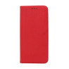 Etui Smart Magnet na telefon Xiaomi Redmi 12 4G 23053RN02A czerwone
