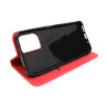 Etui Smart Magnet na telefon Xiaomi Redmi 12 4G 23053RN02A czerwone