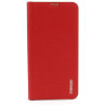 Etui Flip Vennus na telefon Xiaomi Redmi 8A czerwone