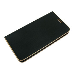 Etui Flip Vennus na telefon Xiaomi Redmi Note 5A / 5A Prime / Y1 / Y1 Lite czarne