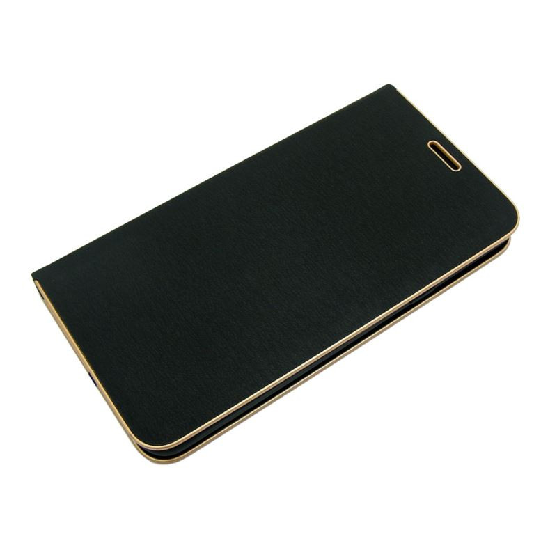 Etui Flip Vennus na telefon Xiaomi Redmi Note 5A / 5A Prime / Y1 / Y1 Lite czarne