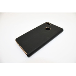 Etui Flip Vennus na telefon Xiaomi Redmi Note 5A / 5A Prime / Y1 / Y1 Lite czarne