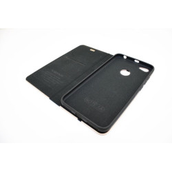 Etui Flip Vennus na telefon Xiaomi Redmi Note 5A / 5A Prime / Y1 / Y1 Lite czarne