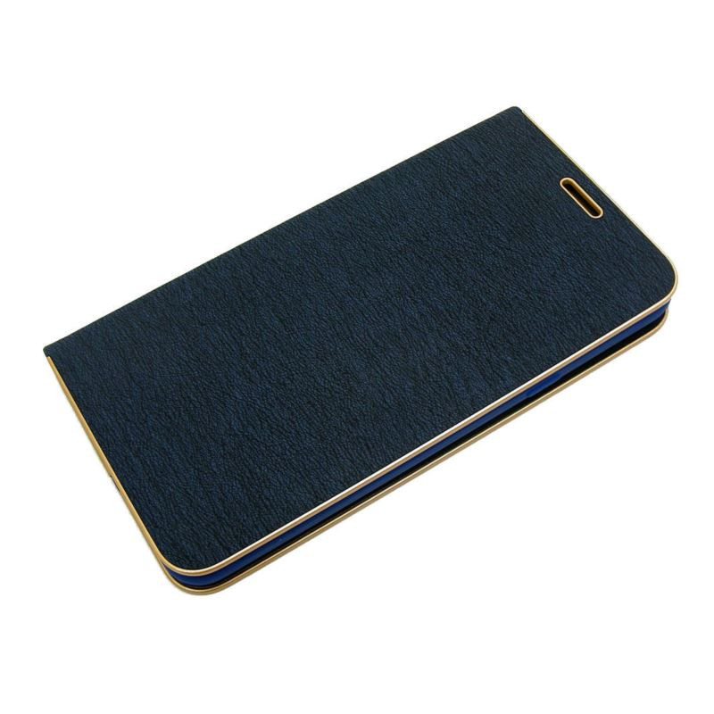 Etui Flip Vennus na telefon Xiaomi Redmi Note 5A / 5A Prime / Y1 / Y1 Lite granatowe