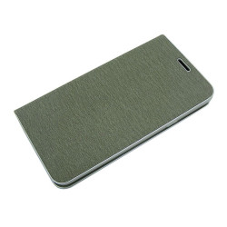 Etui Flip Vennus na telefon Xiaomi Redmi Note 5A / 5A Prime / Y1 / Y1 Lite szare