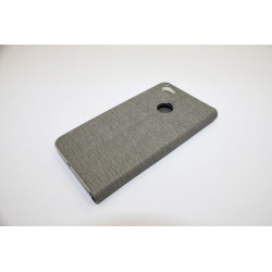 Etui Flip Vennus na telefon Xiaomi Redmi Note 5A / 5A Prime / Y1 / Y1 Lite szare