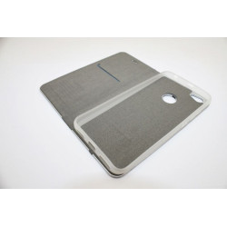 Etui Flip Vennus na telefon Xiaomi Redmi Note 5A / 5A Prime / Y1 / Y1 Lite szare