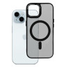 Etui MagSafe MAGMAT na telefon Apple iPhone 16e A3409 / 17e A3634 czarne