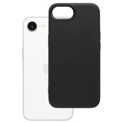 Etui Skin na telefon Apple iPhone 16e A3409 / 17e A3634 czarne
