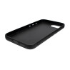 Etui Skin na telefon Apple iPhone 16e A3409 / 17e A3634 czarne