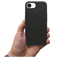 Etui Skin na telefon Apple iPhone 16e A3409 / 17e A3634 czarne