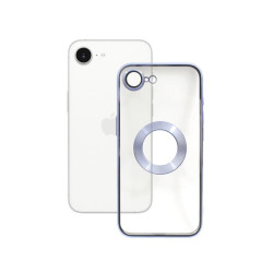 Etui Glam na telefon Apple iPhone 16e A3409 / 17e A3634 niebieskie