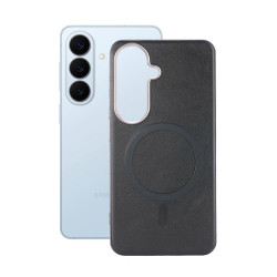 Etui MagSafe GENTLEMAN na telefon Samsung Galaxy S26 5G S942 czarne