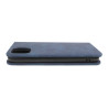 Etui Smart Retro Lite na telefon Apple iPhone 11 A2111 granatowe
