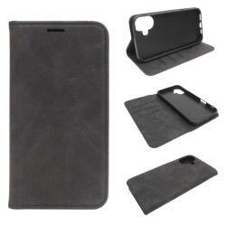 Etui Smart Retro Lite na telefon Apple iPhone 16+ A3290 czarne