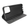 Etui Smart Retro Lite na telefon Apple iPhone 16 Pro Max A3296 czarne