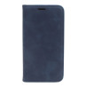 Etui Smart Retro Lite na telefon Apple iPhone 16 Pro Max A3296 granatowe