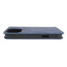 Etui Smart Retro Lite na telefon Apple iPhone 16 Pro Max A3296 granatowe