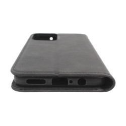 Etui Smart Retro Lite na telefon motorola moto g34 5G XT2363 czarne