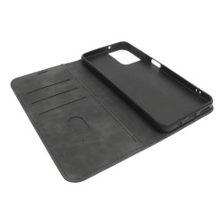 Etui Smart Retro Lite na telefon motorola moto g34 5G XT2363 czarne
