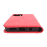 Etui Smart Retro Lite na telefon motorola moto g34 5G XT2363 czerwone