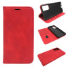 Etui Smart Retro Lite na telefon Samsung Galaxy S20 FE 5G G780 czerwone