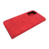 Etui Smart Retro Lite na telefon Samsung Galaxy S20 FE 5G G780 czerwone