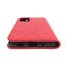 Etui Smart Retro Lite na telefon Samsung Galaxy S20 FE 5G G780 czerwone