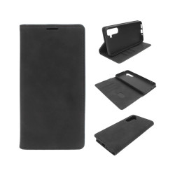 Etui Smart Retro Lite na telefon Samsung Galaxy A54 5G A546 czarne