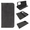 Etui Smart Retro Lite na telefon Xiaomi Redmi 13C 4G 23108RN04Y / 13C 5G 23124RN87G / POCO C65 2310FPCA4G czarne