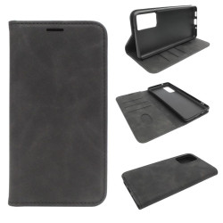 Etui Smart Retro Lite na telefon Samsung Galaxy S25 FE 5G S731 czarne