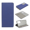 Etui Smart Magnet na telefon Honor X7b CLK-LX1 / X7b 5G CLK-NX2 / 90 Smart CLK-NX1 granatowe