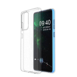 Etui Jelly Case na telefon OPPO Reno 6 Pro 5G CPH2249 bezbarwne 1mm