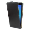 Etui pionowe z klapką SLIM FLEX na telefon Huawei Honor 7 czarne