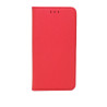 Etui Smart Magnet na telefon Honor 7 PLK-AL10 PLK-L01 czerwone