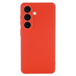 Etui Tint Case na telefon Samsung Galaxy S26 5G S942 czerwone