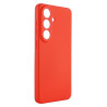 Etui Tint Case na telefon Samsung Galaxy S26 5G S942 czerwone