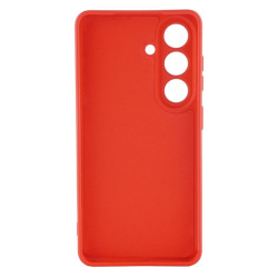 Etui Tint Case na telefon Samsung Galaxy S26 5G S942 czerwone