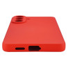Etui Tint Case na telefon Samsung Galaxy S26+ 5G S947 czerwone
