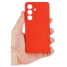 Etui Tint Case na telefon Samsung Galaxy S26+ 5G S947 czerwone