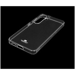 Etui Futerał Mercury JELLY na telefon Samsung Galaxy S24 5G S921 bezbarwne