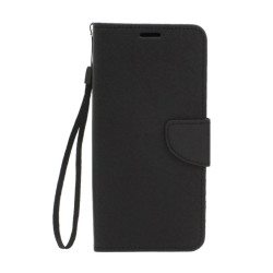 Etui Fancy Diary na telefon TCL 405 T506D / 408 T507D / 406 T506K czarne
