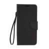 Etui Fancy Diary na telefon TCL 405 T506D / 408 T507D / 406 T506K czarne