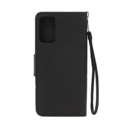 Etui Fancy Diary na telefon TCL 405 T506D / 408 T507D / 406 T506K czarne
